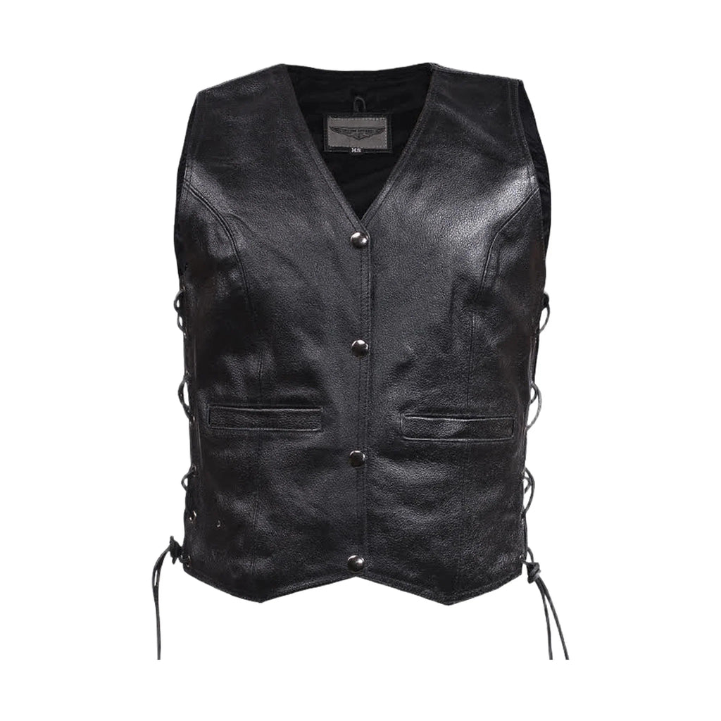 Womens Classic Style Vest