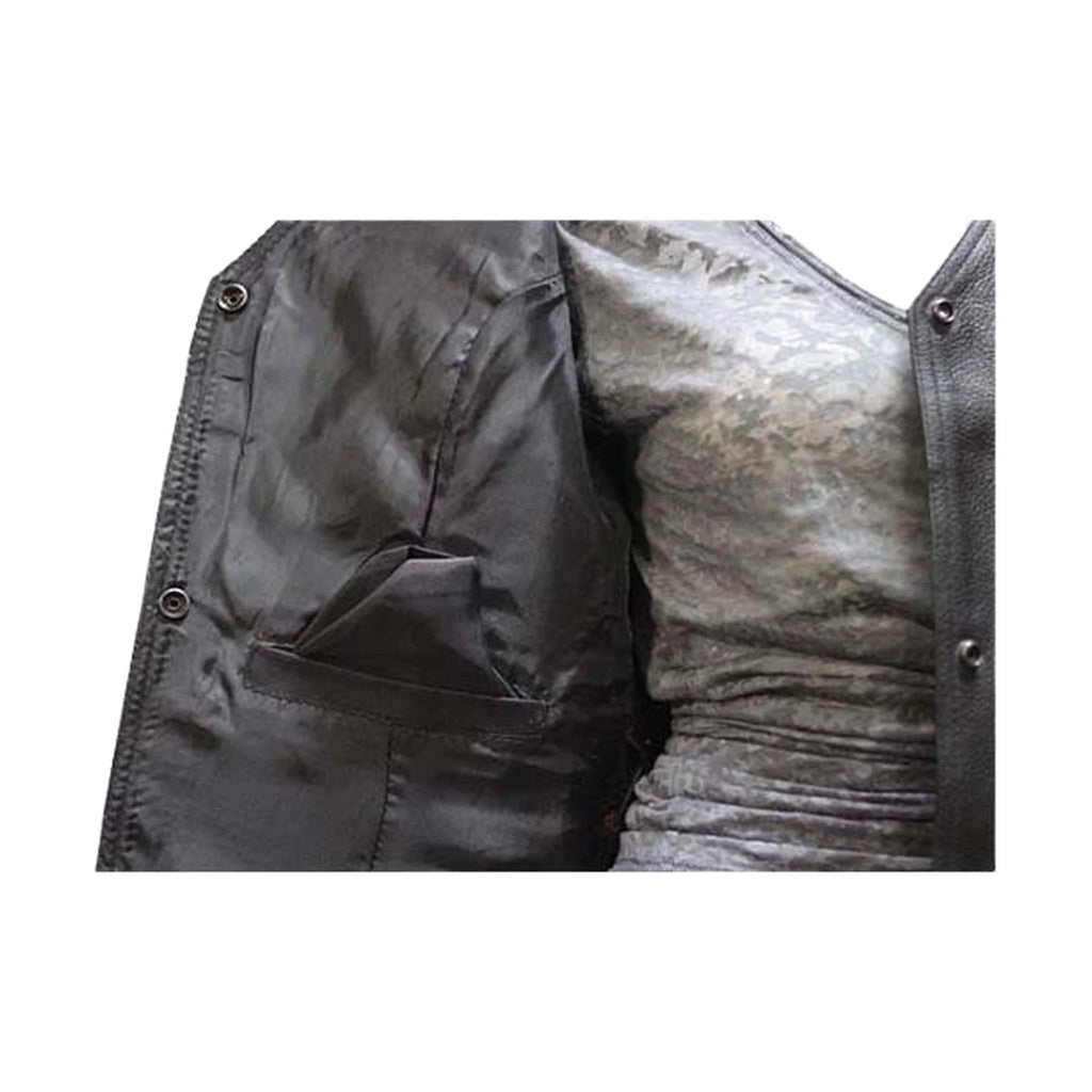 Womens Classic Style Vest
