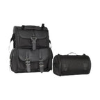 Dream Apparel Big PVC Motorcycle Sissybar Bags