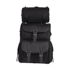 Dream Apparel Big PVC Motorcycle Sissybar Bags