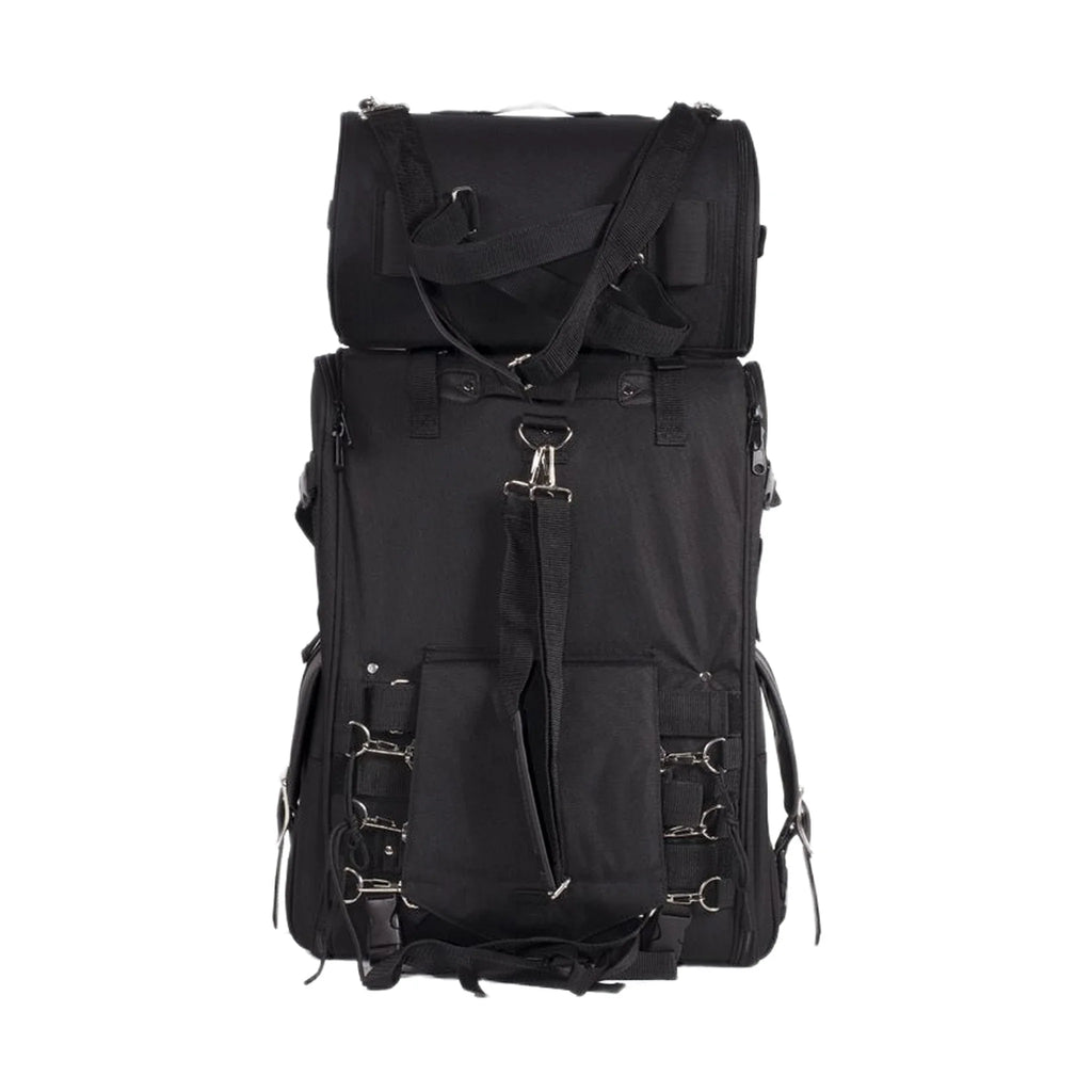 Dream Apparel Big PVC Motorcycle Sissybar Bags