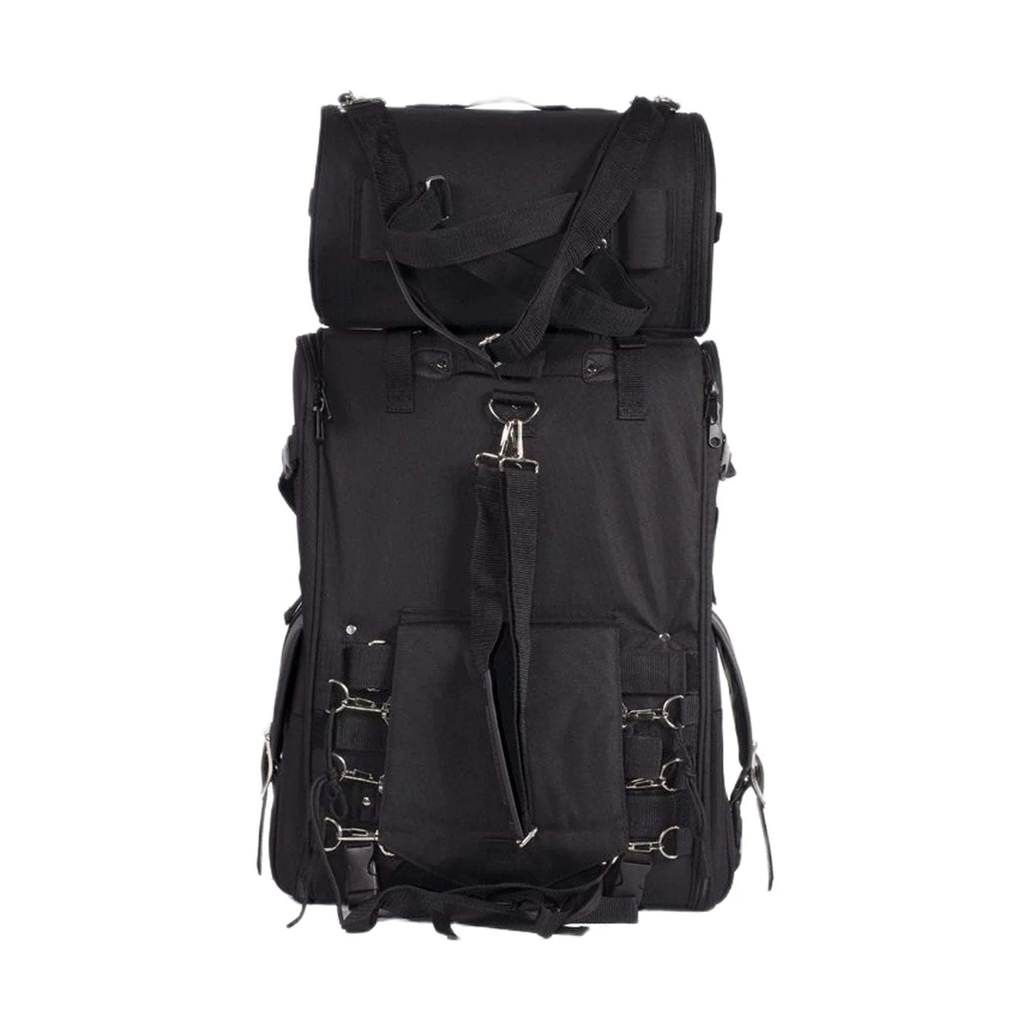 Dream Apparel Big PVC Motorcycle Sissybar Bags