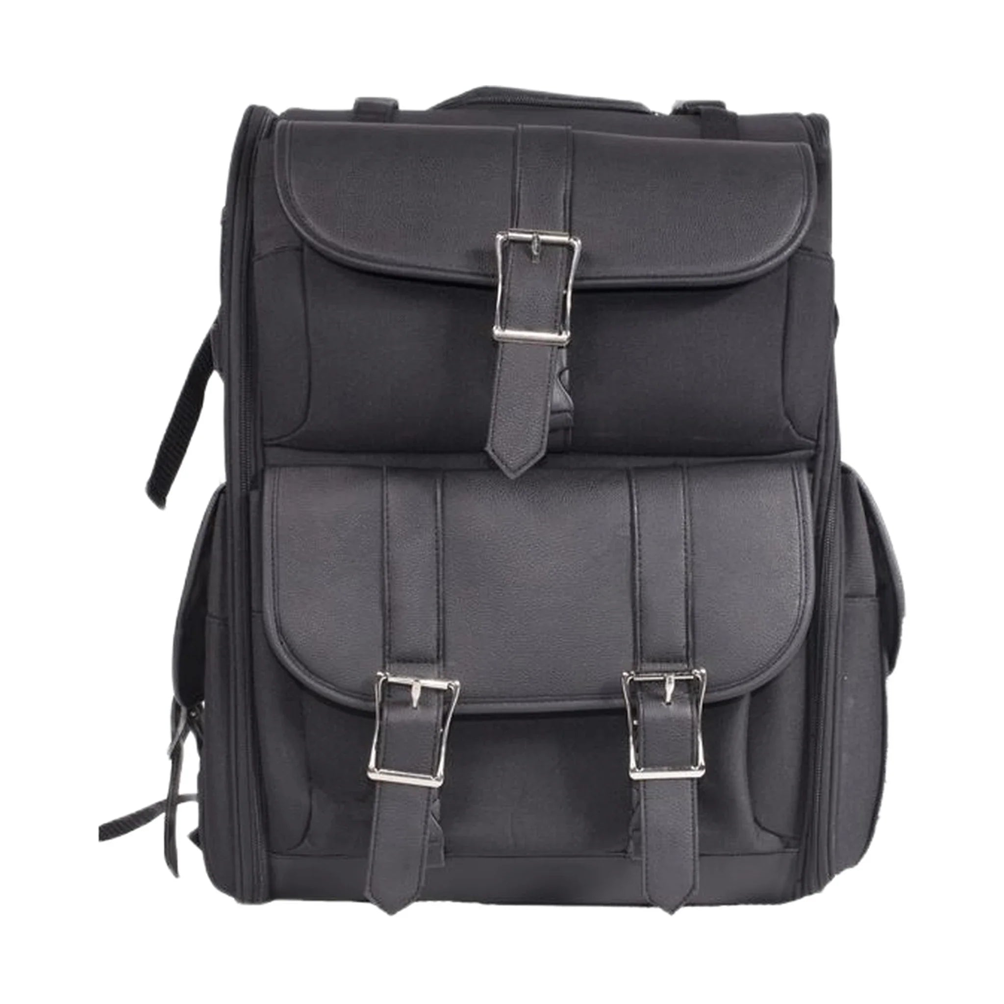 Dream Apparel Big PVC Motorcycle Sissybar Bags