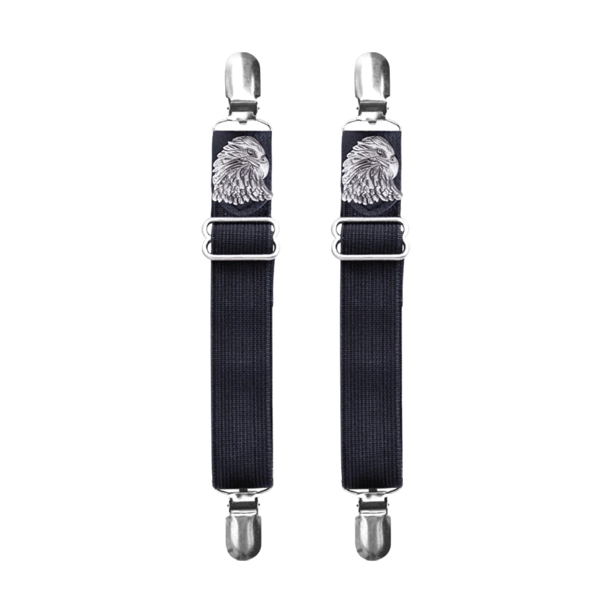 Eagle Boot Clips