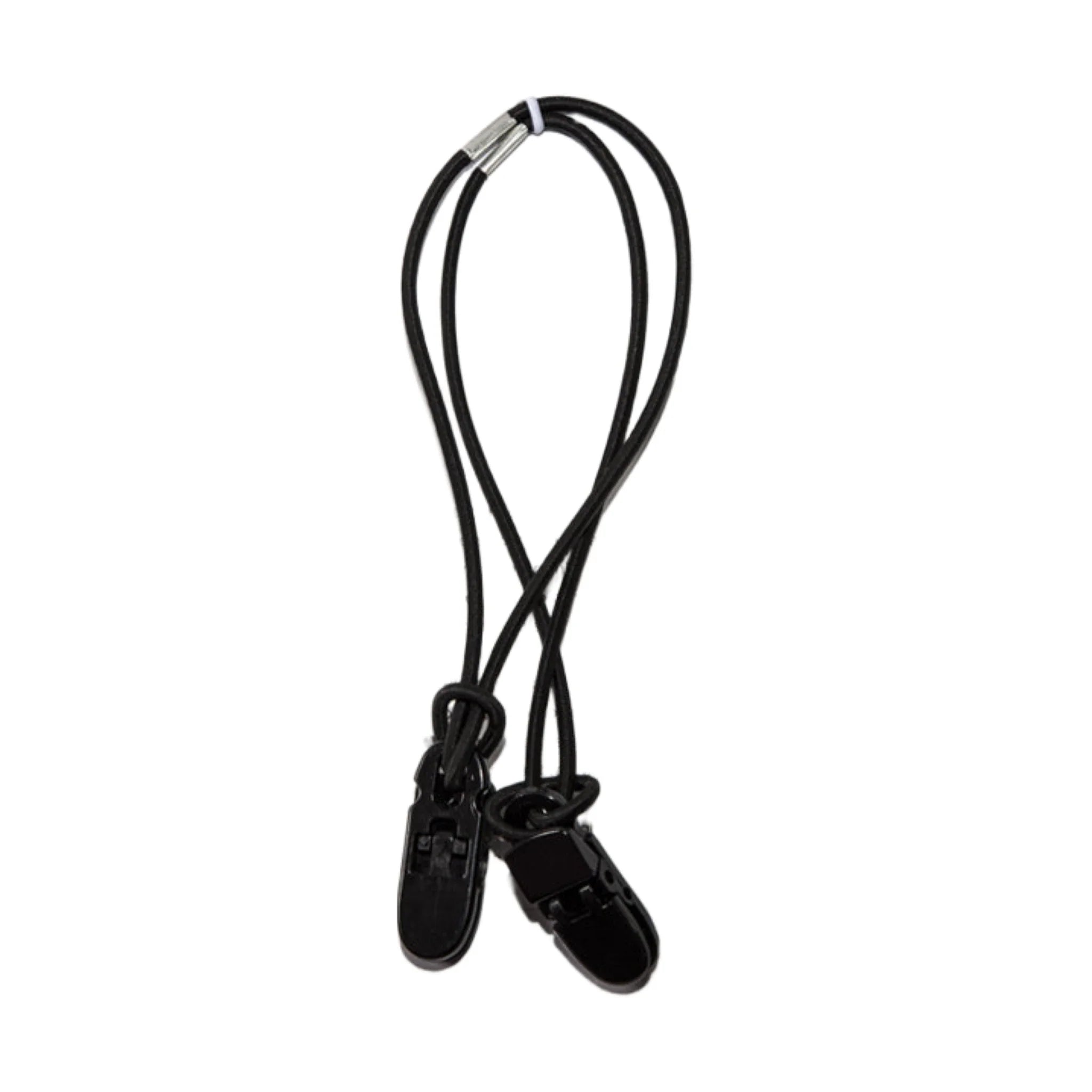 Biker Boot Clip Strap One Size Fits All Durable Motorcycle Pants Keeper
