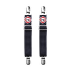Fire Department Boot Clips Durable Support Gear for Firefighters and Fans