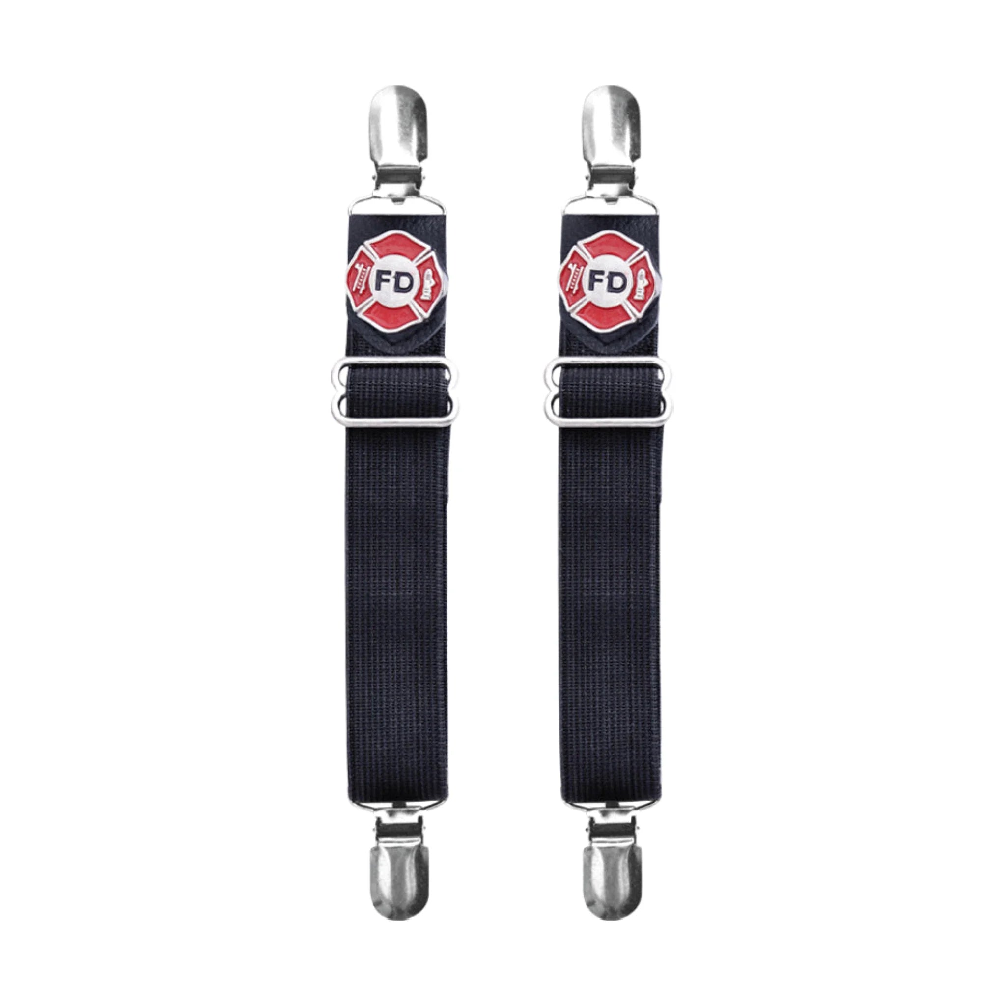 Fire Department Boot Clips Durable Support Gear for Firefighters and Fans