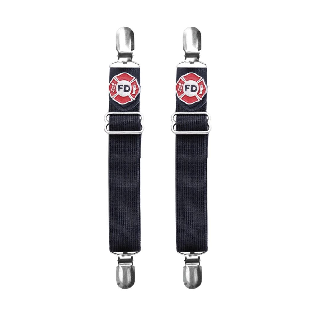 Fire Department Boot Clips Durable Support Gear for Firefighters and Fans