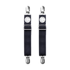 Buffalo Nicket Boot Clips Popular Biker Boot Accessories Durable Style