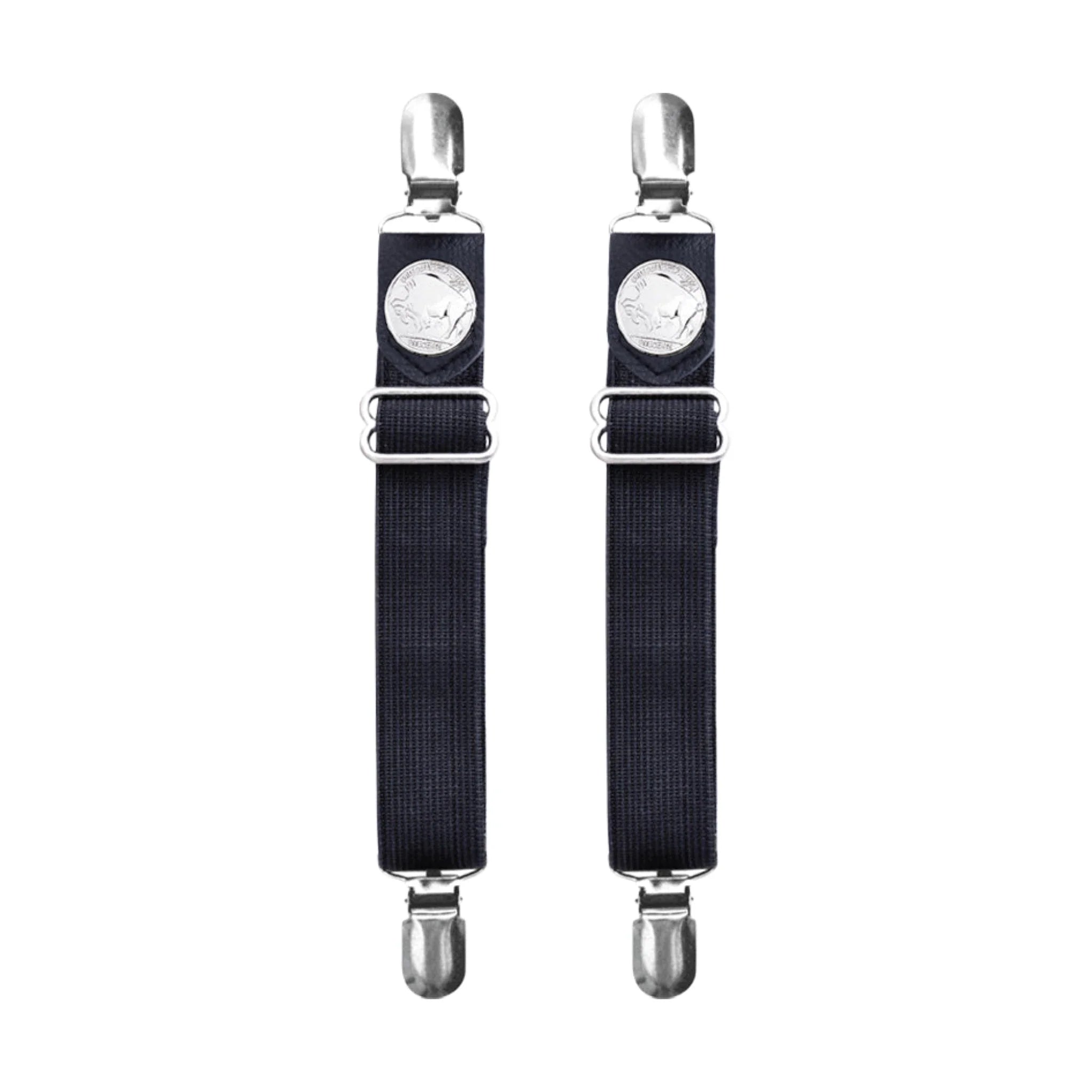 Buffalo Nicket Boot Clips