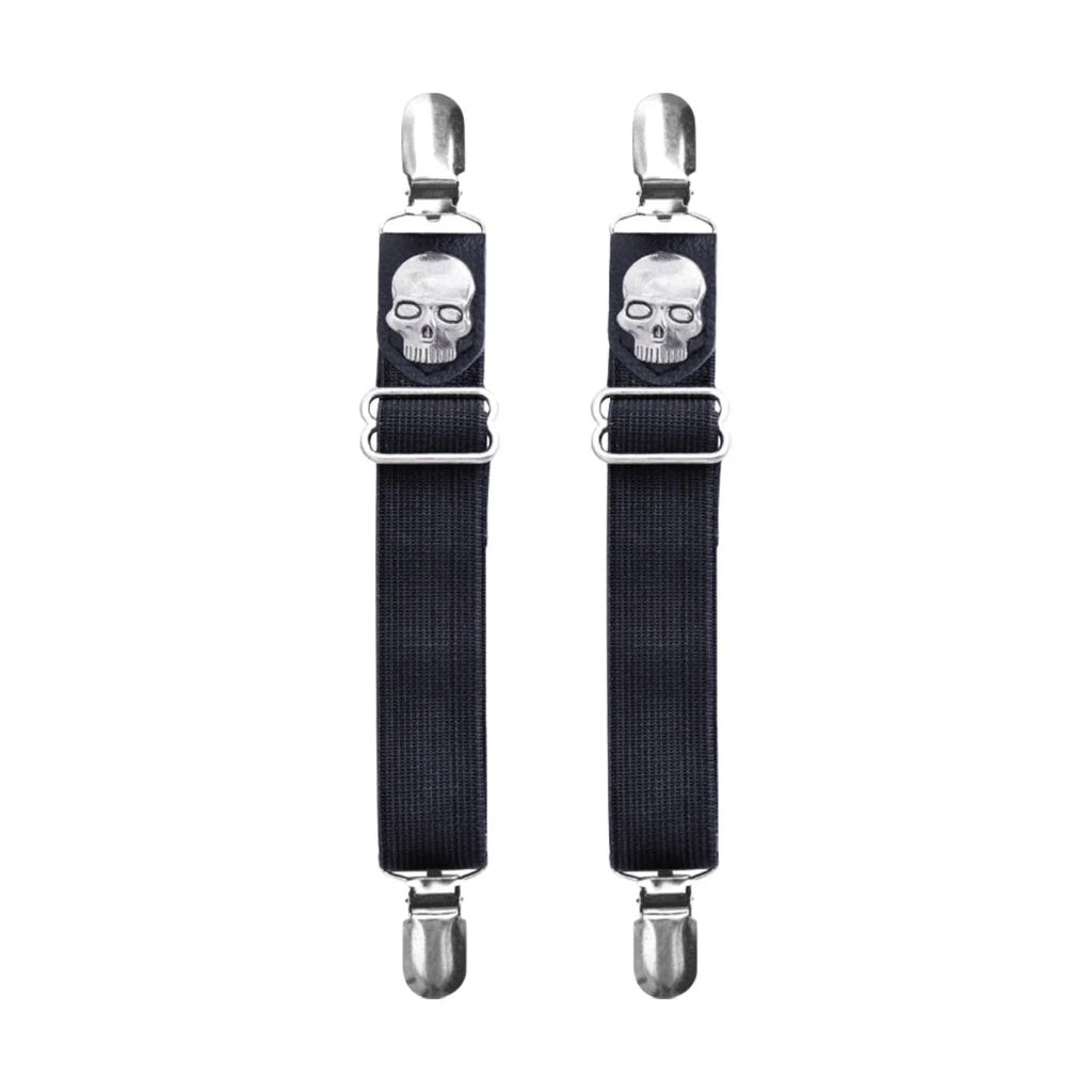 Skeleton Boot Clips Durable Heavy Duty Boot Accessories