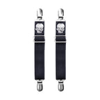 Skeleton Boot Clips Durable Heavy Duty Boot Accessories