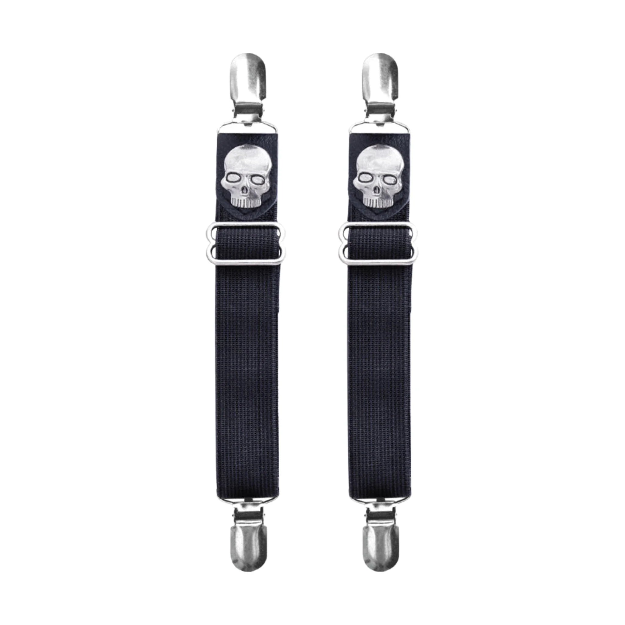 Skeleton Boot Clips Durable Heavy Duty Boot Accessories