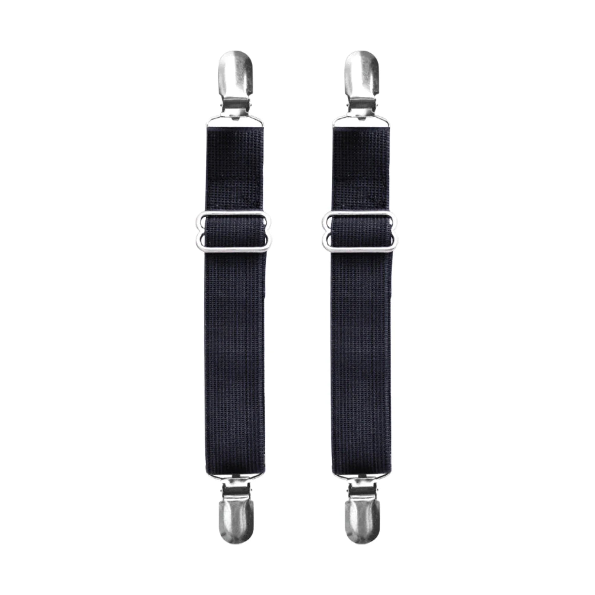 Plain Boot Clips Durable No Design Boot Accessory Long Lasting