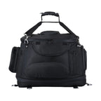 Mororcycle Sissybar Pet Textile Bag fits on Luggage Rack extra straps with D-Rings Waterproof