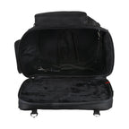 Mororcycle Sissybar Pet Textile Bag fits on Luggage Rack extra straps with D-Rings Waterproof