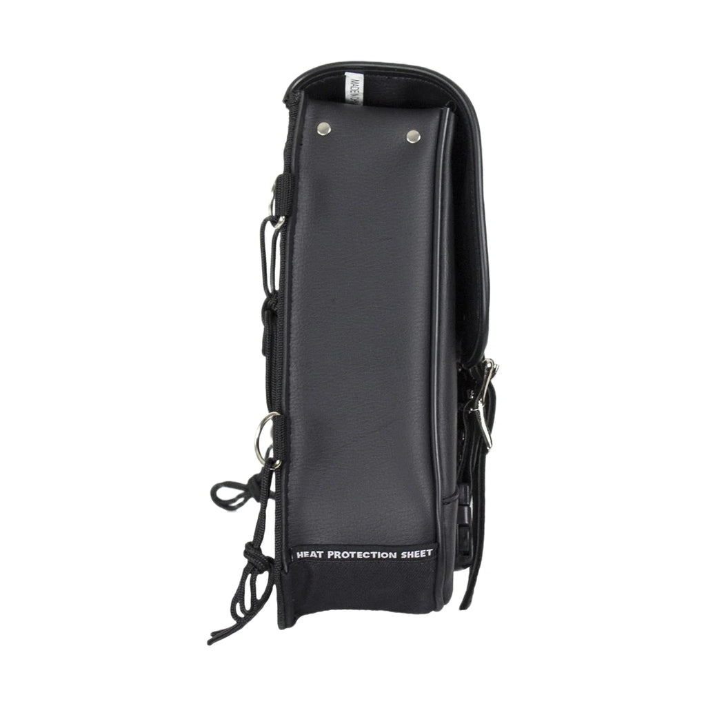 Dream Apparel Motorcycle Swing Arm Bag Left Side Solo Bags