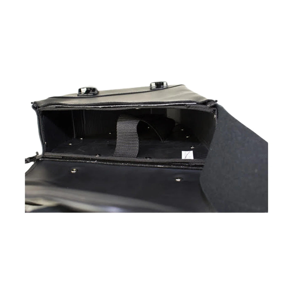 Dream Apparel Motorcycle Swing Arm Bag Left Side Solo Bags