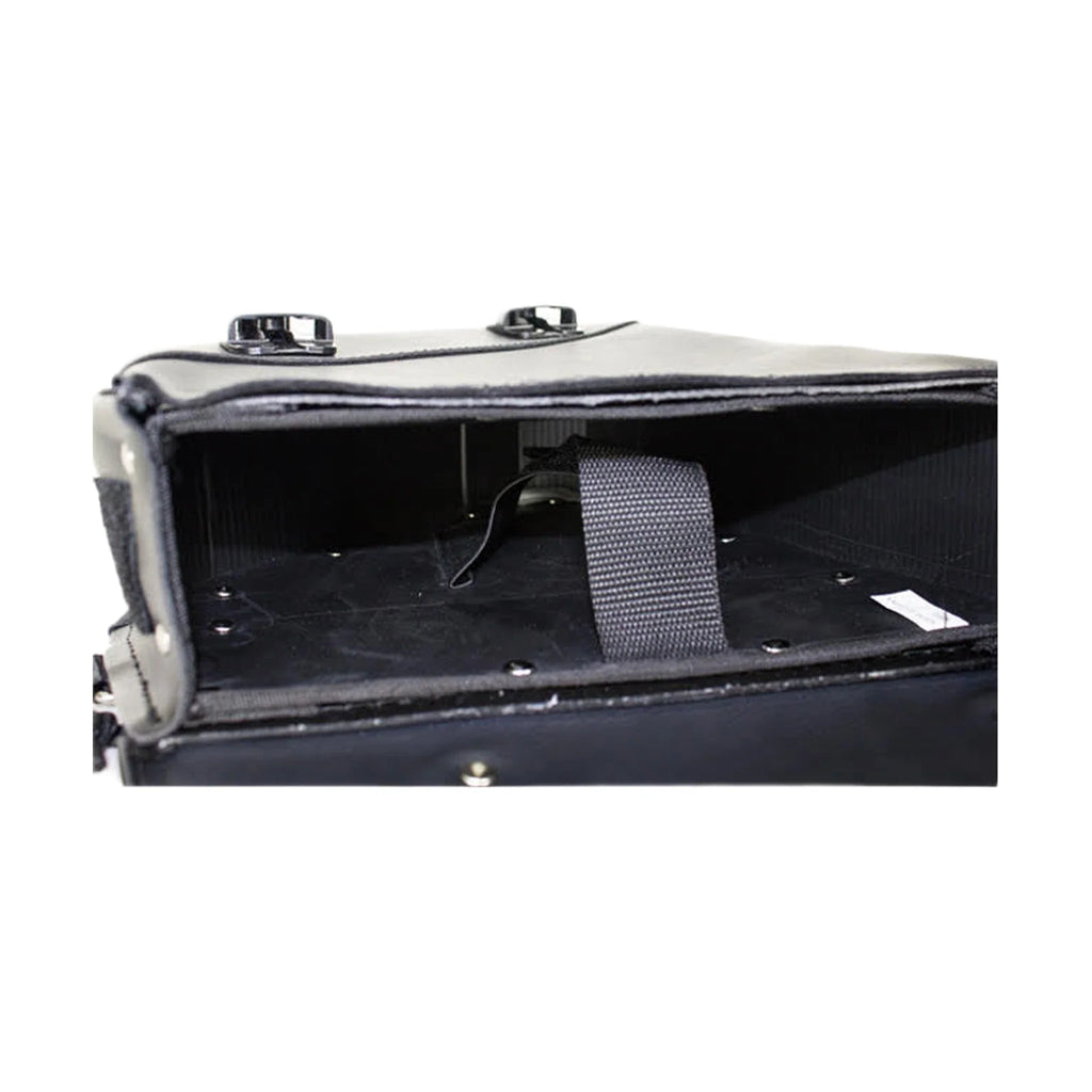 Dream Apparel Motorcycle Swing Arm Bag Left Side Solo Bags