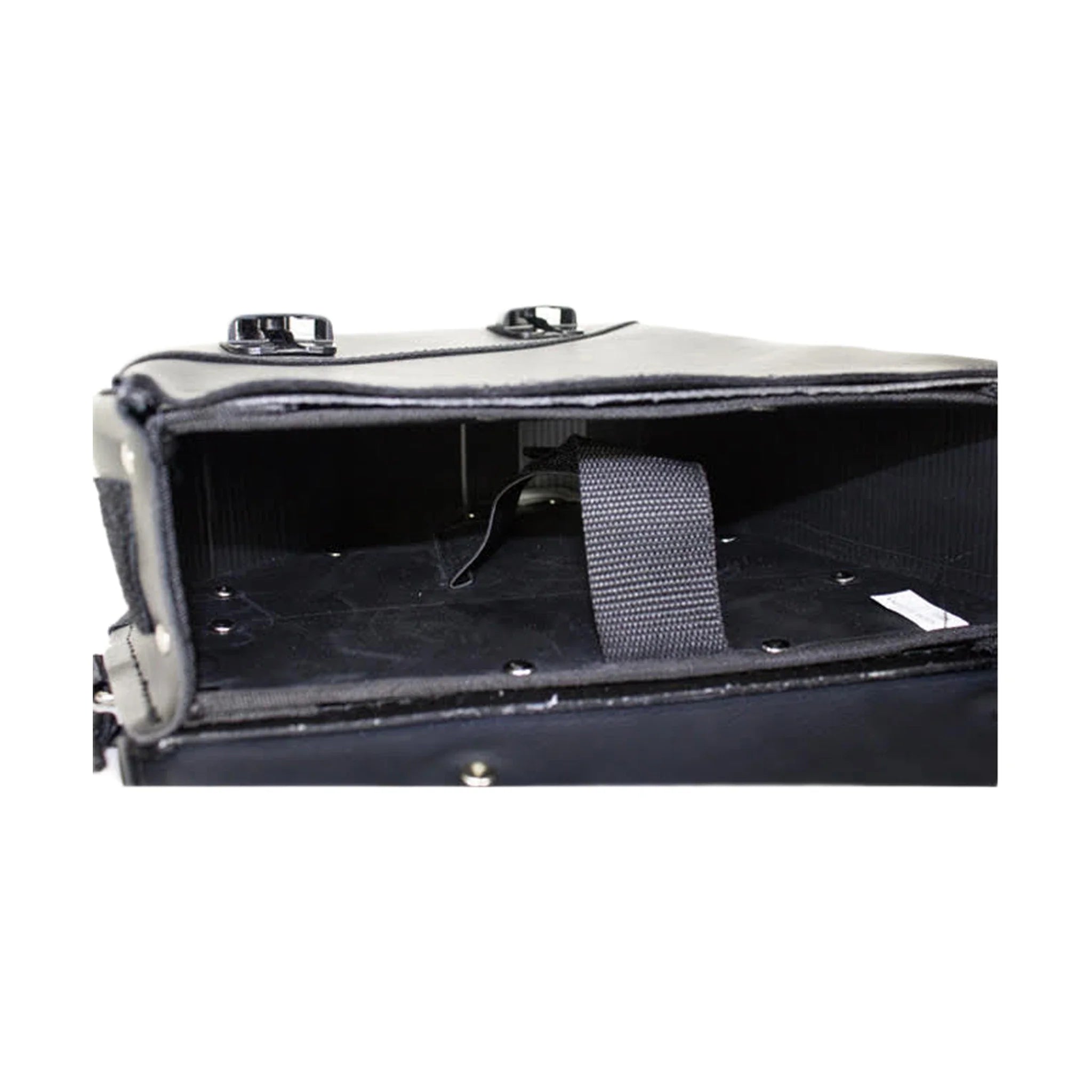 Dream Apparel Motorcycle Swing Arm Bag Left Side Solo Bags