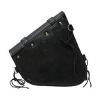 Dream Apparel Motorcycle Swing Arm Bag Left Side Solo Bags