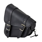 Dream Apparel Motorcycle Swing Arm Bag Left Side Solo Bags