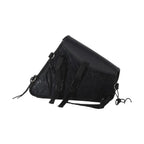 Right Side Solo Swing Arm Bag For Motorcycles