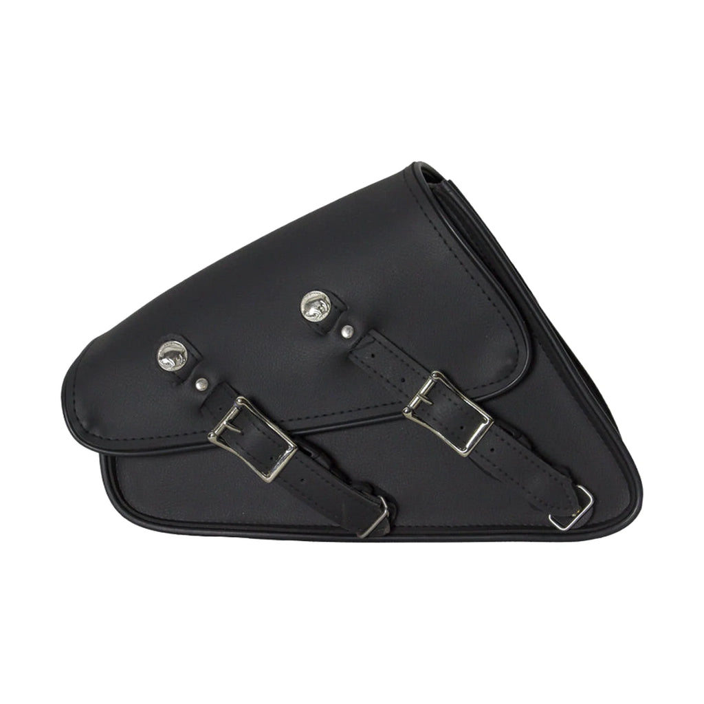 Right Side Solo Swing Arm Bag For Motorcycles