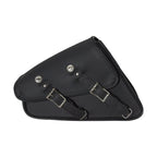 Right Side Solo Swing Arm Bag For Motorcycles