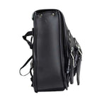 PVC Solo Swing Arm Bag With Universal Fitting Left Side