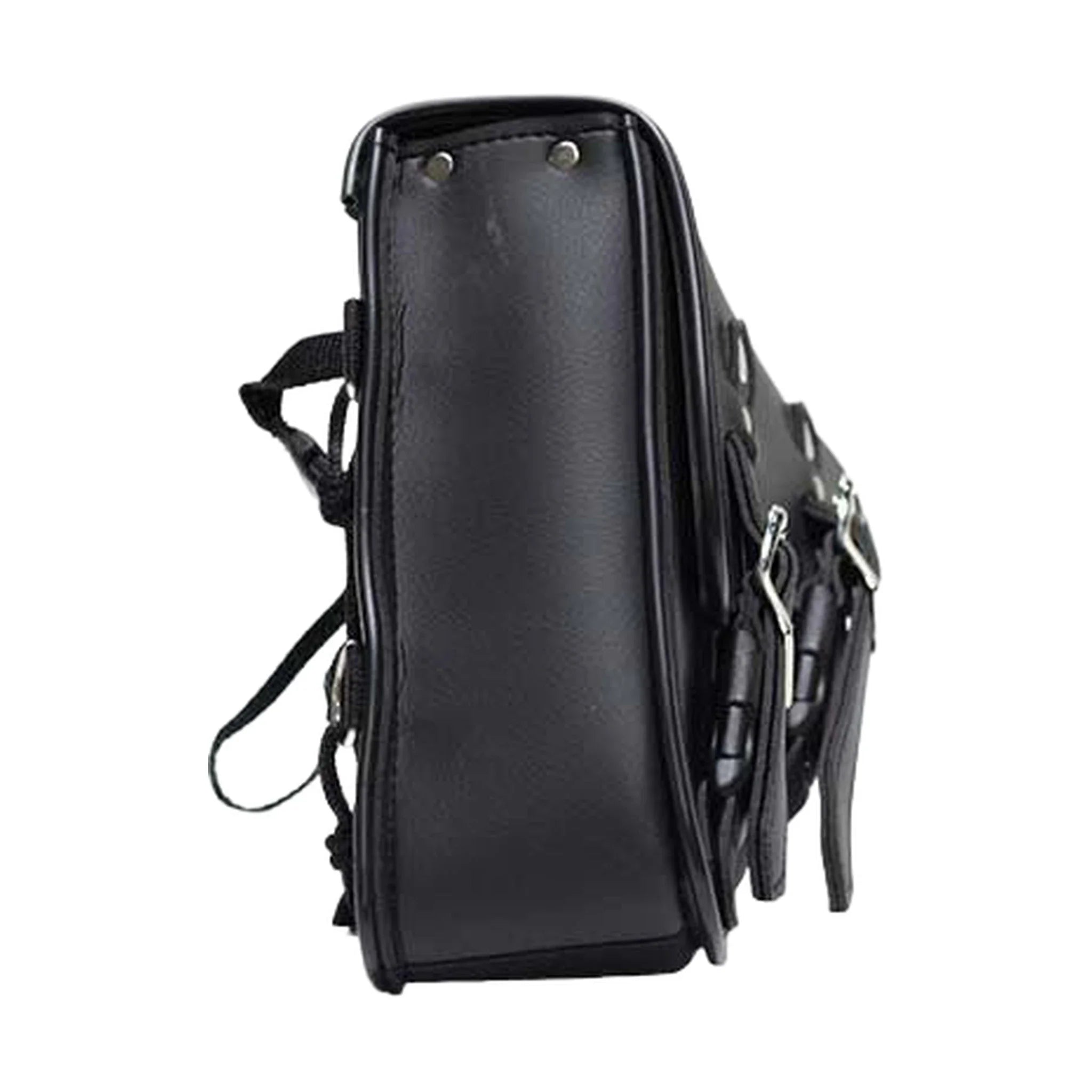 PVC Solo Swing Arm Bag With Universal Fitting Left Side