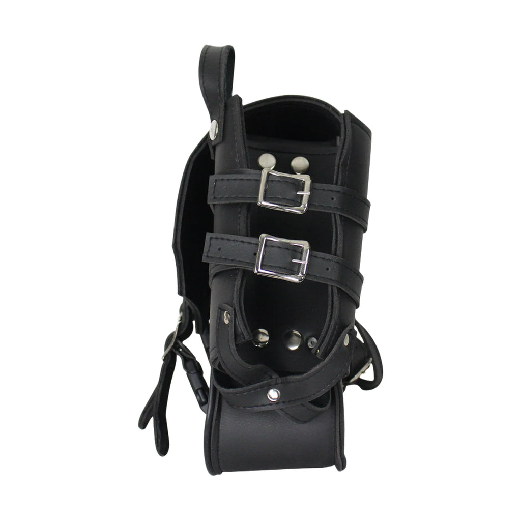 PVC Solo Swing Arm Bag Right Side