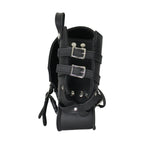PVC Solo Swing Arm Bag Right Side