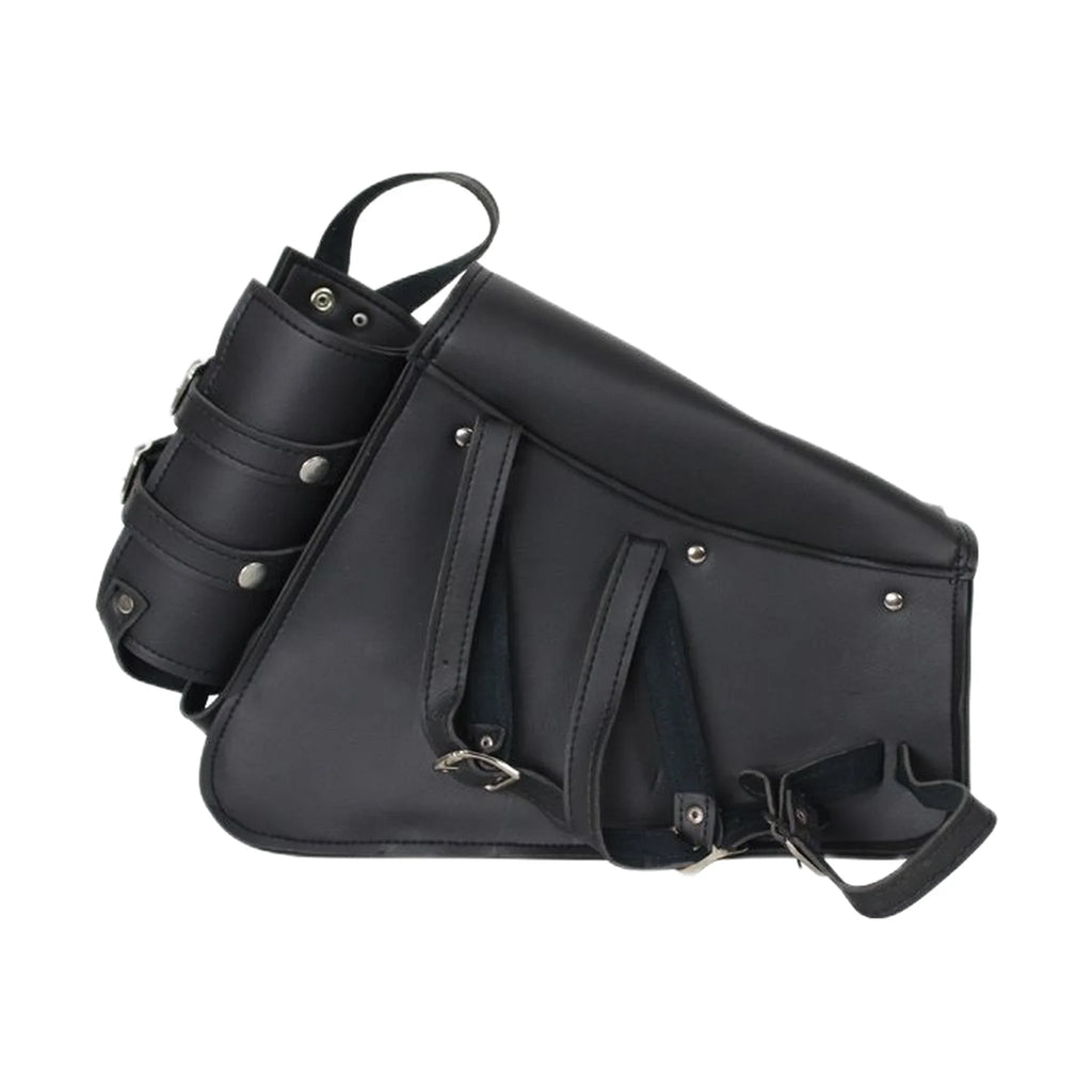PVC Solo Swing Arm Bag Right Side