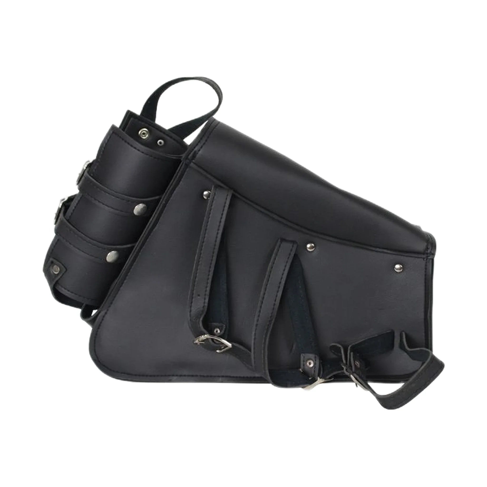 PVC Solo Swing Arm Bag Right Side