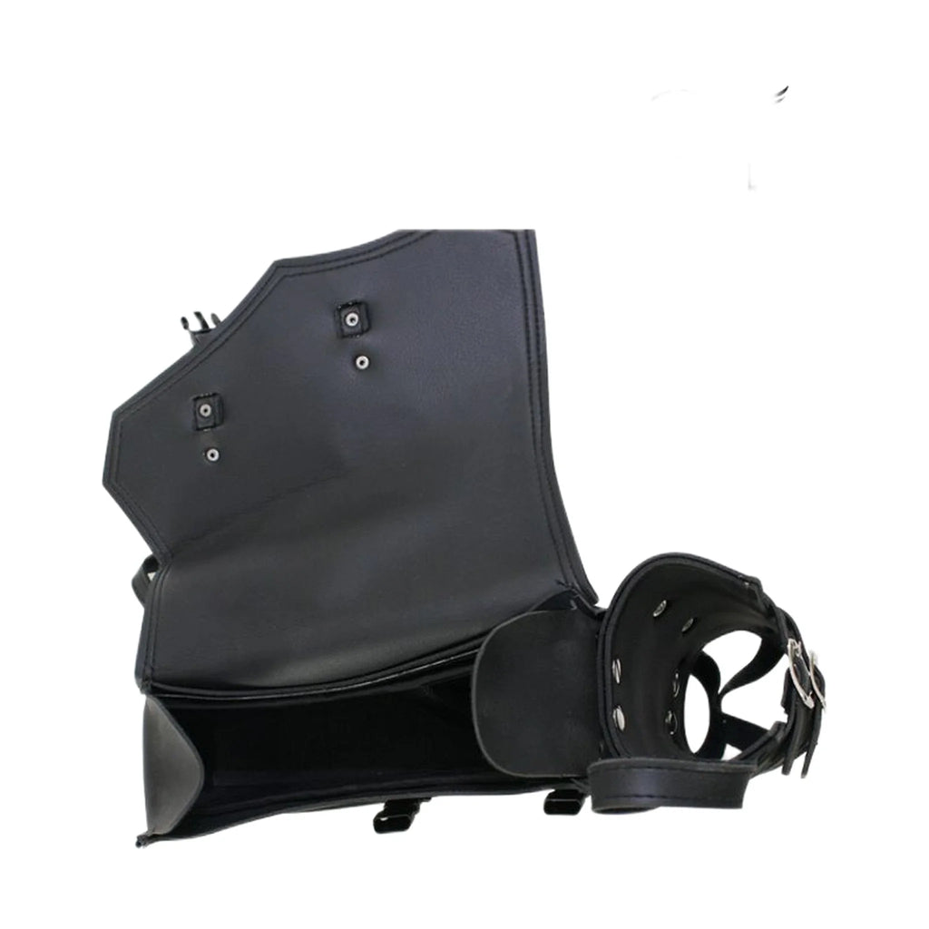 PVC Solo Swing Arm Bag Right Side