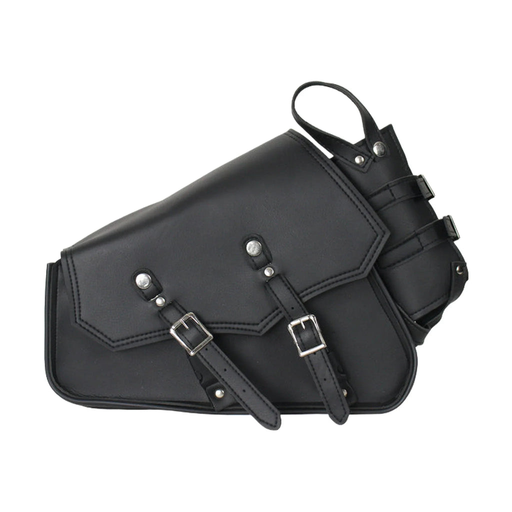 PVC Solo Swing Arm Bag Right Side