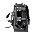PVC Solo Swing Arm Bag Left Side