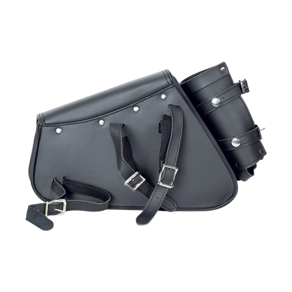 PVC Solo Swing Arm Bag Left Side