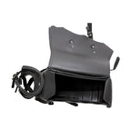 PVC Solo Swing Arm Bag Left Side