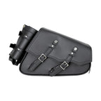 PVC Solo Swing Arm Bag Left Side