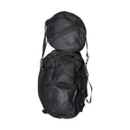 Premium Leather Adventure Sissy Bar Bag