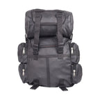 Premium Leather Adventure Sissy Bar Bag