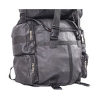 Premium Leather Adventure Sissy Bar Bag