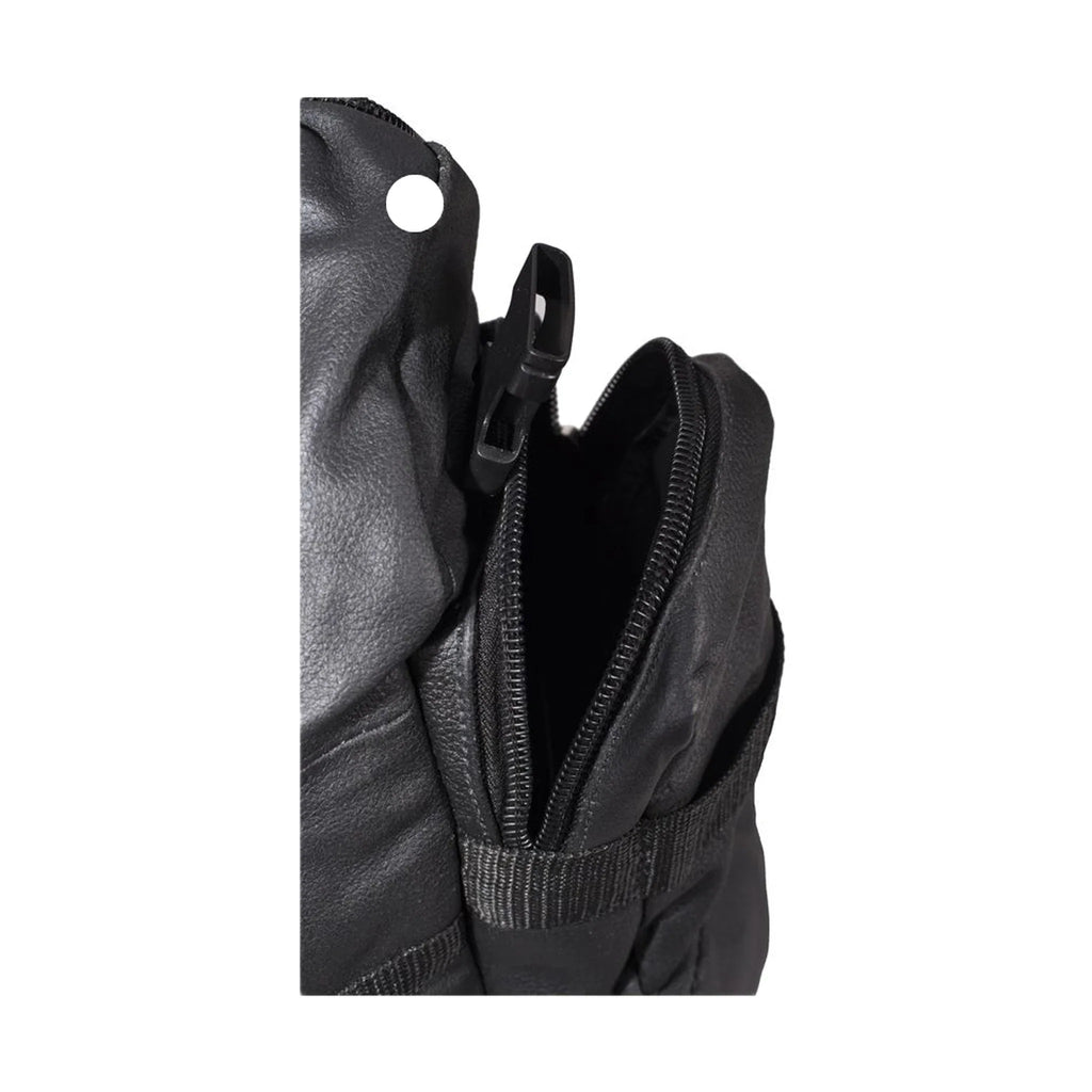 Leather Adventure Sissy Bar Bag