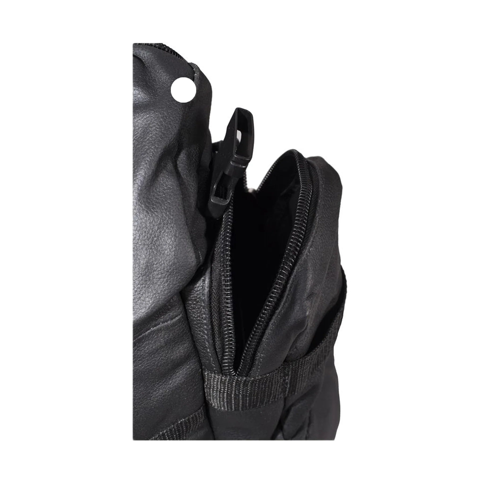 Leather Adventure Sissy Bar Bag