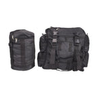Leather Adventure Sissy Bar Bag