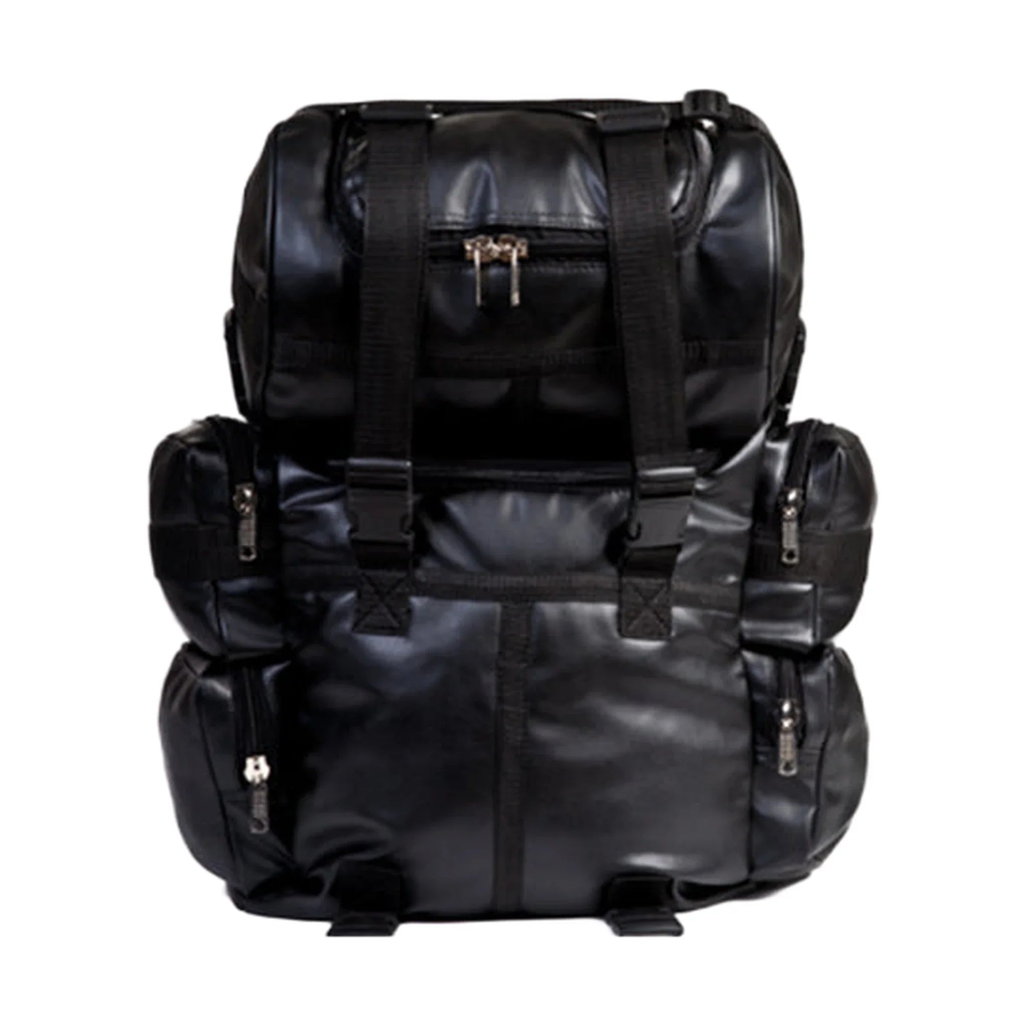 PVC Big Motorcycle Sissy Bar Bag