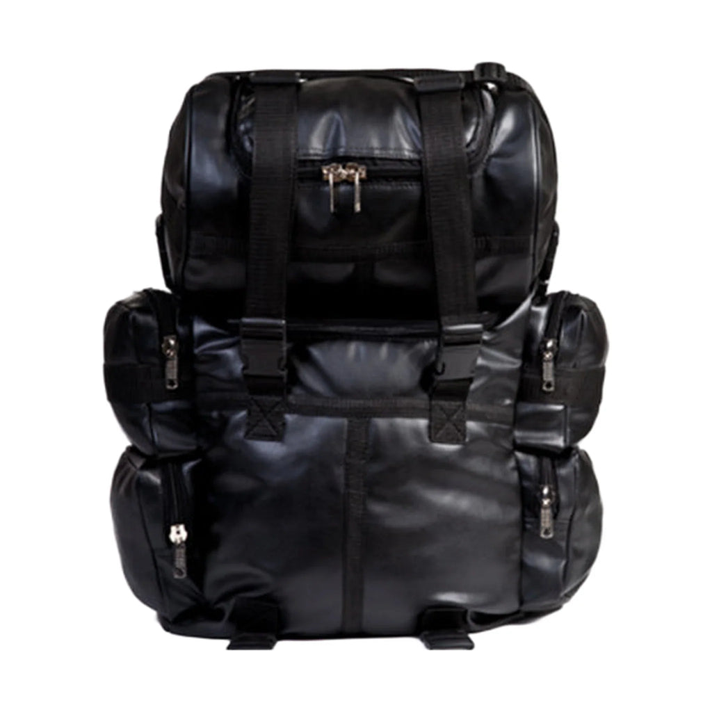 PVC Big Motorcycle Sissy Bar Bag