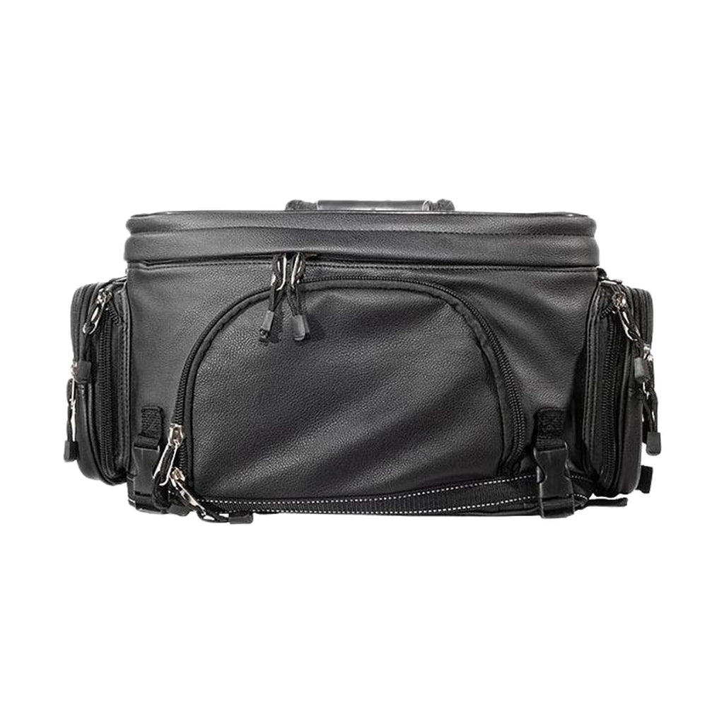 Medium PVC Motorcycle Sissy Bar Bag